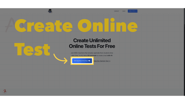 Guide - How To Create Online Test With AI - 2024 - Online Test Maker ...